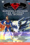 batman y superman - colección novelas gráficas nº16: los mejores del mundo-dave gibbons-9788417063030 batman y superman - colección novelas gráficas nº16: los mejores del mundo-dave gibbons-9788417063030