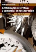 gestión administrativa y comercial en restauración-9788417144630 gestión administrativa y comercial en restauración-9788417144630