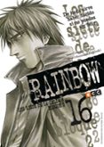 rainbow nº 16-george abe-masasumi kakizaki-9788417243630 rainbow nº 16-george abe-masasumi kakizaki-9788417243630