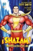 ¡shazam! la monstruosa sociedad del mal-jeff smith-9788417401030 ¡shazam! la monstruosa sociedad del mal-jeff smith-9788417401030