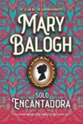 IPad atrapado descargando libro SOLO ENCANTADORA (Spanish Edition) de MARY BALOGH  9788419413130