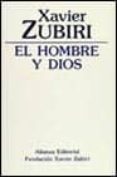 el hombre y dios-xavier zubiri-9788420690230 el hombre y dios-xavier zubiri-9788420690230