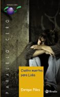 cuatro muertes para lidia-enrique paez-9788421672730 cuatro muertes para lidia-enrique paez-9788421672730