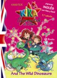 wild dinosaure: kika superwitch-9788421695630 wild dinosaure: kika superwitch-9788421695630