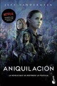 aniquilacion (southern reach 1)-jeff vandermeer-9788423353330 aniquilacion (southern reach 1)-jeff vandermeer-9788423353330