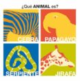 ¿que animal es?-hermione edwards-9788424636630 ¿que animal es?-hermione edwards-9788424636630