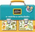 maletin de actividades para los pequeños (pequeños expertos)-9788424643430 maletin de actividades para los pequeños (pequeños expertos)-9788424643430
