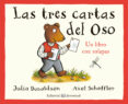 las tres cartas del oso (cuentos del bosque de la bellota)-julia donaldson-9788426143730 las tres cartas del oso (cuentos del bosque de la bellota)-julia donaldson-9788426143730