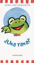 ¿una rana?-guido van genechten-9788426350930 ¿una rana?-guido van genechten-9788426350930
