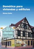 domotica para viviendas y edificios-werner harke-9788426716330 domotica para viviendas y edificios-werner harke-9788426716330