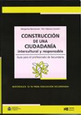 construccion de una ciudadania intercultural y responsable-margarita bartolome-9788427715530 construccion de una ciudadania intercultural y responsable-margarita bartolome-9788427715530