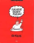 salvese quien pueda-enrique (quique) arenos cortes-9788428811330 salvese quien pueda-enrique (quique) arenos cortes-9788428811330