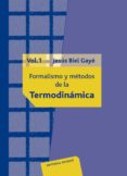 curso sobre el formalismo y los metodos de la termodinamica-jesus biel gaye-9788429143430 curso sobre el formalismo y los metodos de la termodinamica-jesus biel gaye-9788429143430