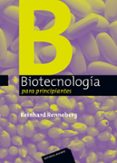 biotecnologia para principiantes-reinhard renneberg-9788429174830 biotecnologia para principiantes-reinhard renneberg-9788429174830