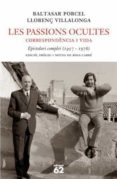 les passions ocultes-llorenç villalonga pons-9788429760330 les passions ocultes-llorenç villalonga pons-9788429760330