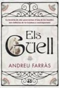 pack els guell (amb mapa)-andreu farras-9788429775730 pack els guell (amb mapa)-andreu farras-9788429775730