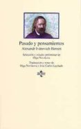 pasado y pensamientos-alexandre herzen-9788430925230 pasado y pensamientos-alexandre herzen-9788430925230