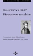 disputaciones metafisicas-francisco suarez-9788430952830 disputaciones metafisicas-francisco suarez-9788430952830