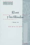 el ser y los filosofos (5ª ed.)-etienne gilson-9788431322830 el ser y los filosofos (5ª ed.)-etienne gilson-9788431322830