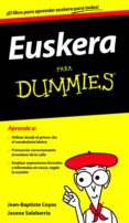 euskera para dummies-jean baptiste coyos-jasone salaberria-9788432900730 euskera para dummies-jean baptiste coyos-jasone salaberria-9788432900730