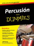 percusion para dummies-jeff strong-9788432901430 percusion para dummies-jeff strong-9788432901430