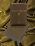 biblia de jerusalen, edicion manual, modelo 2 (4ª ed) (edicion de lujo, con cantos dorados y funda)-9788433023230 biblia de jerusalen, edicion manual, modelo 2 (4ª ed) (edicion de lujo, con cantos dorados y funda)-9788433023230