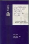 asistencia social y los servicios sociales en españa (2ª ed.)-bernardo gonzalo gonzalez-jose maria alonso seco-9788434011830 asistencia social y los servicios sociales en españa (2ª ed.)-bernardo gonzalo gonzalez-jose maria alonso seco-9788434011830