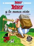 asterix 32: asterix y lo nunca visto-rene goscinny-albert uderzo-9788434565630 asterix 32: asterix y lo nunca visto-rene goscinny-albert uderzo-9788434565630