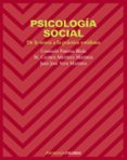 psicologia social: de la teoria a la practica cotidiana-consuelo paterna bleda-m. carmen martinez martinez-juan jose vera martinez-9788436818130 psicologia social: de la teoria a la practica cotidiana-consuelo paterna bleda-m. carmen martinez martinez-juan jose vera martinez-9788436818130
