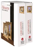 estuche obras completas cervantes vols. i y ii-miguel de cervantes-9788437635330 estuche obras completas cervantes vols. i y ii-miguel de cervantes-9788437635330