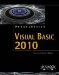visual basic 2010 (programacion)-francisco charte-9788441528130 visual basic 2010 (programacion)-francisco charte-9788441528130