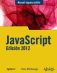 javascript: edicion 2012 (manual imprescindible)-9788441530430 javascript: edicion 2012 (manual imprescindible)-9788441530430