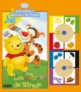 los colores de winnie (manipulables: adorables winnie the pooh)-9788444162430 los colores de winnie (manipulables: adorables winnie the pooh)-9788444162430