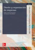 diseño y organización de empresas.-emilio morales fernandez-9788448197230 diseño y organización de empresas.-emilio morales fernandez-9788448197230