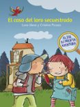 el caso del loro secuestrado-luna llena-cristina picazo-9788448846930 el caso del loro secuestrado-luna llena-cristina picazo-9788448846930