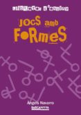 llibretes d enginy: jocs amb formes-angels navarro-9788448928230 llibretes d enginy: jocs amb formes-angels navarro-9788448928230