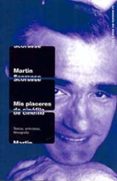 mis placeres de cinefilo: textos, entrevistas, filmografia-martin scorsese-9788449309830 mis placeres de cinefilo: textos, entrevistas, filmografia-martin scorsese-9788449309830