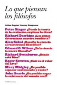 lo que piensan los filósofos (ebook)-julian baggini-jeremy stangroom-9788449315930 lo que piensan los filósofos (ebook)-julian baggini-jeremy stangroom-9788449315930