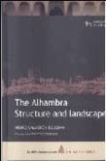 the alhambra: structure and landscape-9788461181230 the alhambra: structure and landscape-9788461181230