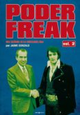 poder freak (vol. 2): una cronica de la contracultura-jaime gonzalo-9788461548330 poder freak (vol. 2): una cronica de la contracultura-jaime gonzalo-9788461548330