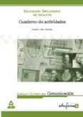 lengua y literatura: comunicacion (cuaderno)-9788466500630 lengua y literatura: comunicacion (cuaderno)-9788466500630