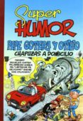 super humor nº 44: pepe gotera y otilio chapuzas a domicilio-francisco ibañez-9788466640930 super humor nº 44: pepe gotera y otilio chapuzas a domicilio-francisco ibañez-9788466640930