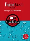 fisica facil para la eso (chuletas)-9788467027730 fisica facil para la eso (chuletas)-9788467027730