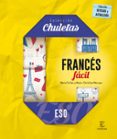francés fácil para la eso (chuletas 2016)-9788467044430 francés fácil para la eso (chuletas 2016)-9788467044430