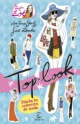 la banda de zoe: top look-ana garcia-siñeriz-jordi labanda-9788467045130 la banda de zoe: top look-ana garcia-siñeriz-jordi labanda-9788467045130