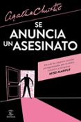 se anuncia un asesinato-agatha christie-9788467053630 se anuncia un asesinato-agatha christie-9788467053630