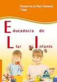 educador/a de llar d infants de la generalitat de catalunya temari de la part general i test-9788467625530 educador/a de llar d infants de la generalitat de catalunya temari de la part general i test-9788467625530