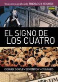 sherlock holmes (vol. 2): el signo de los cuatro-arthur conan doyle-ian edginton-i.n.j. culbard-9788467909630 sherlock holmes (vol. 2): el signo de los cuatro-arthur conan doyle-ian edginton-i.n.j. culbard-9788467909630