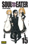 soul eater (vol. 15)-atsushi ohkubo-9788467910230 soul eater (vol. 15)-atsushi ohkubo-9788467910230