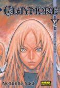 claymore nº 21-norihiro yagi-9788467913330 claymore nº 21-norihiro yagi-9788467913330